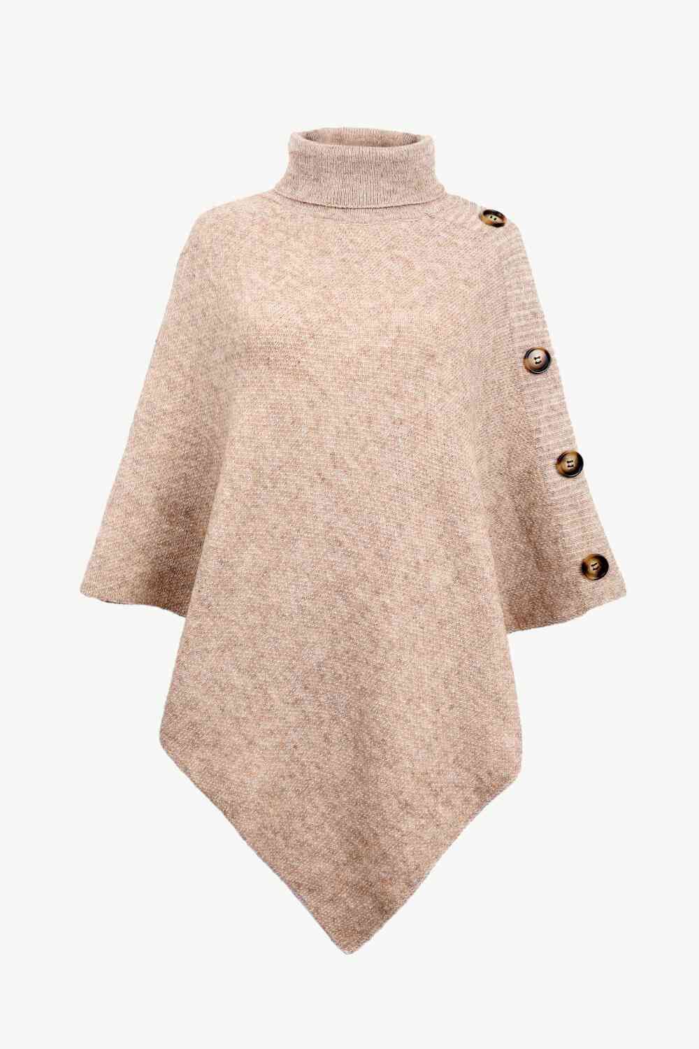 Stilla | Knapper Poncho