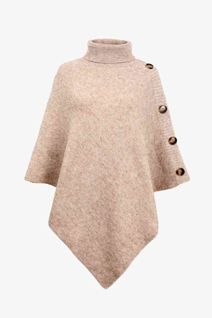 Stilla | Knapper Poncho