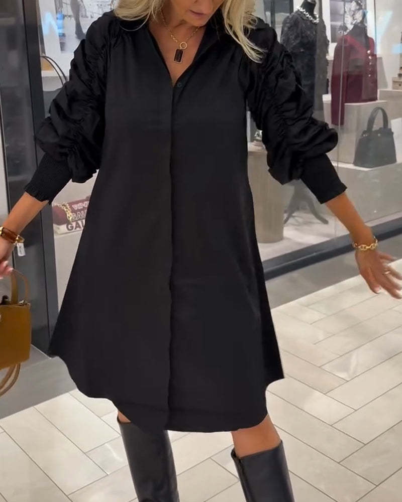 Stilla | Fashion Skjortekrave Ensfarvet