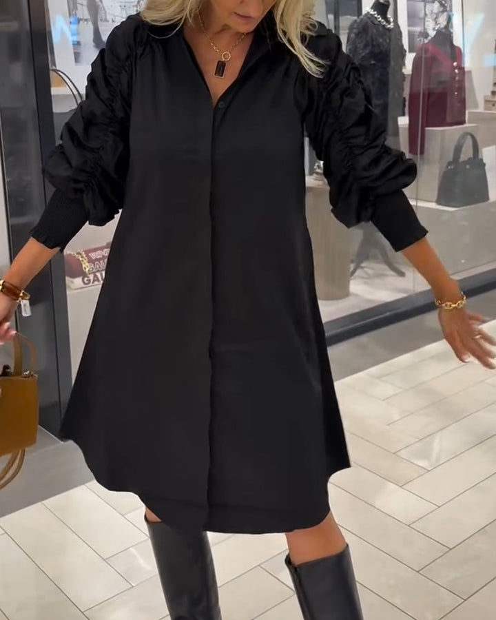Stilla | Fashion Skjortekrave Ensfarvet