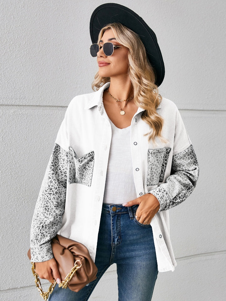 Stilla | Knapper up Denim Jakke