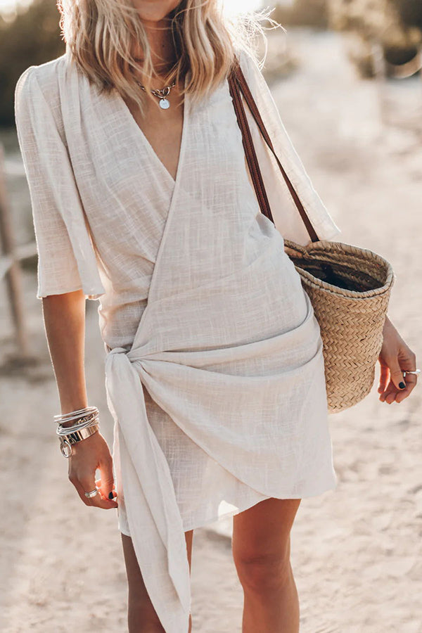 Stilla | Elegant og Casual Sommerkjole