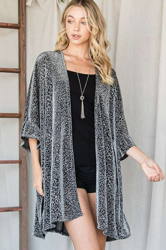 Stilla | Dyreprint Kimono