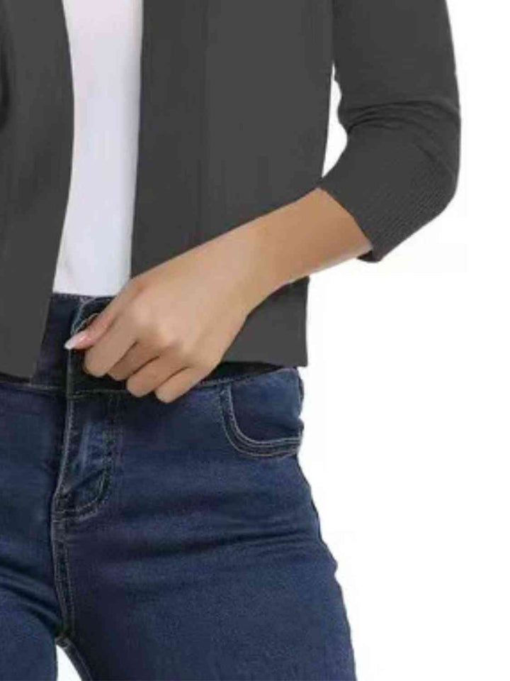 Stilla | Front Cardigan