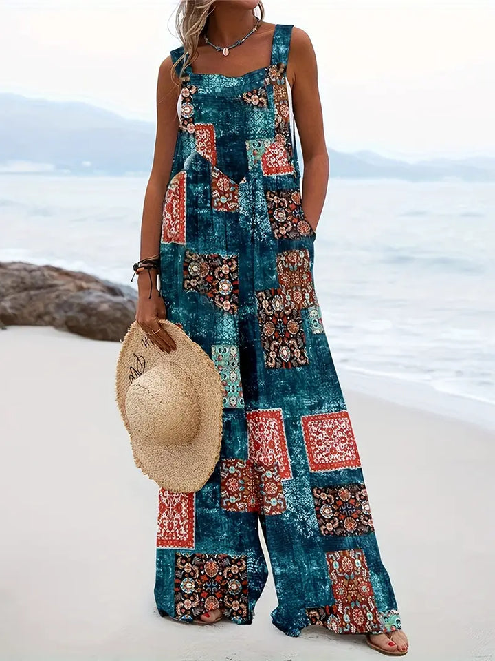Stilla | Farveblok Overall Design