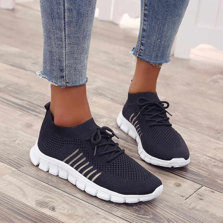 Skovae | Ortopædisk komfort-sneaker Ortopædisk sneaker kvinder