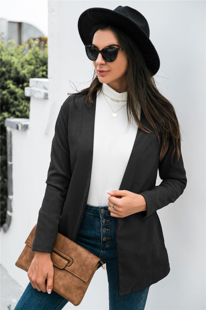 Stilla | Kvartærærmet Blazer