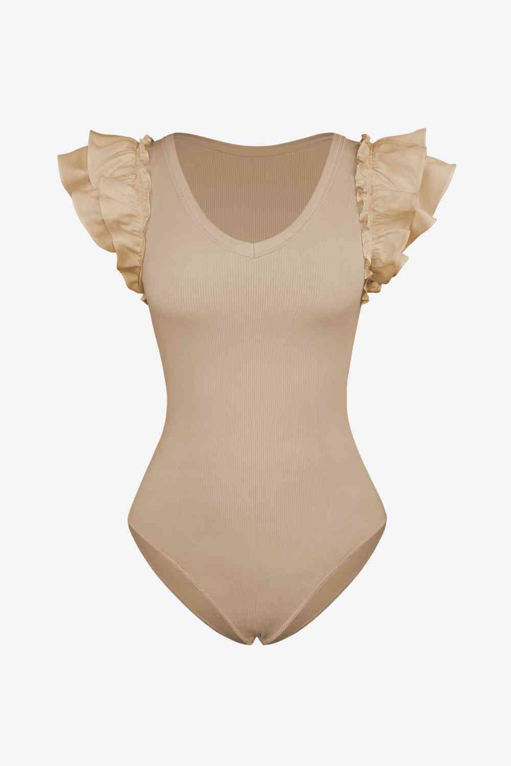 Stilla | Plunge Bodysuit