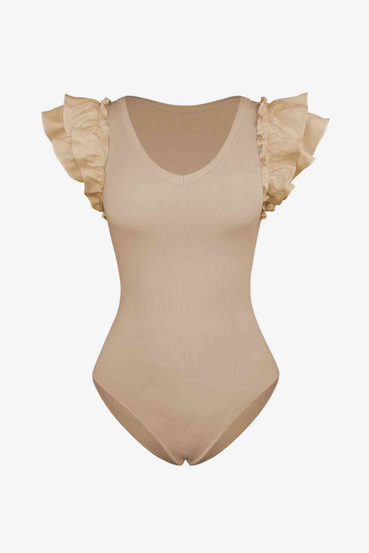 Stilla | Plunge Bodysuit