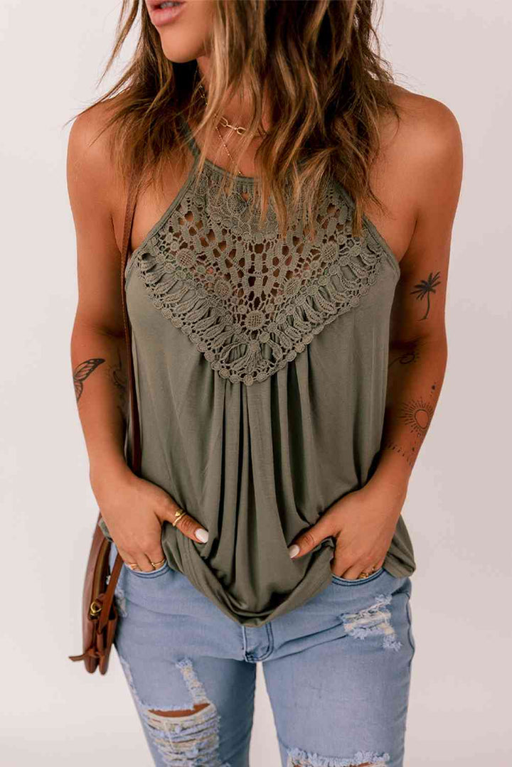 Stilla | Blonde Detalje Tank Top