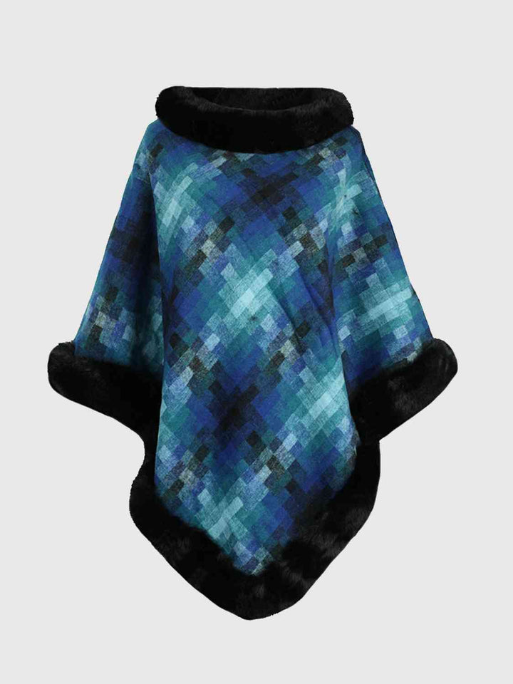 Stilla | Pelskant Poncho
