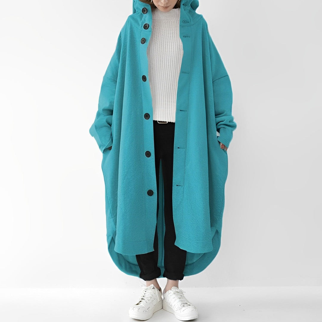 Stilla | Lang Hverdags-Trenchcoat