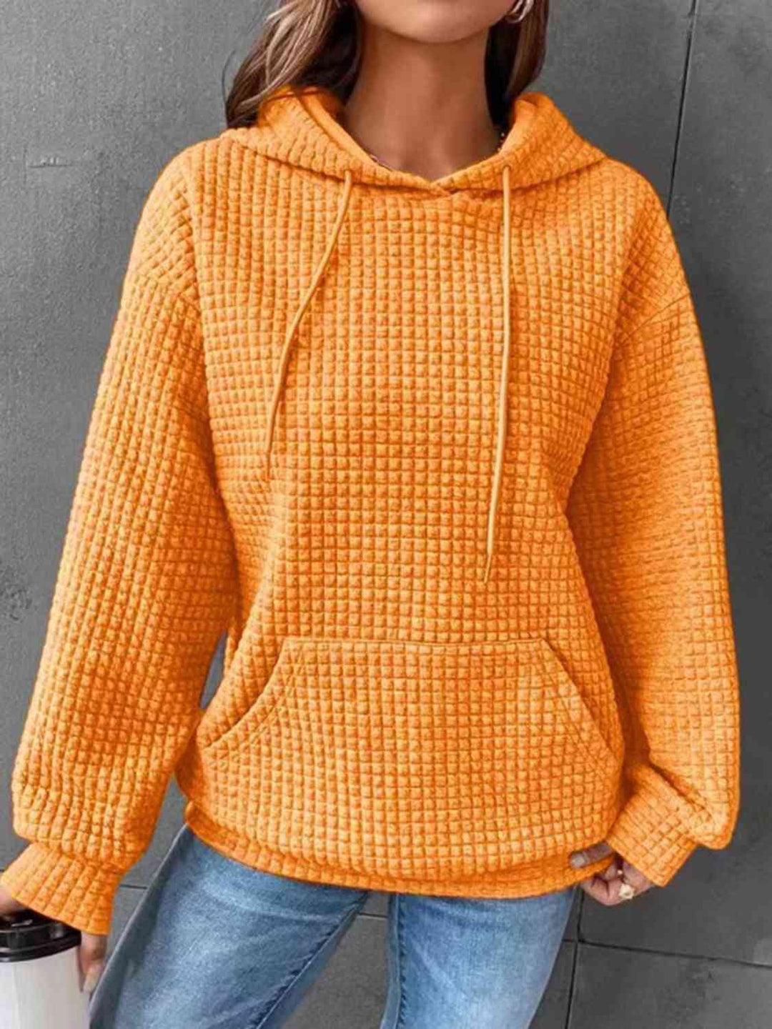 Stilla | Snoning Drop Shoulder Hoodie