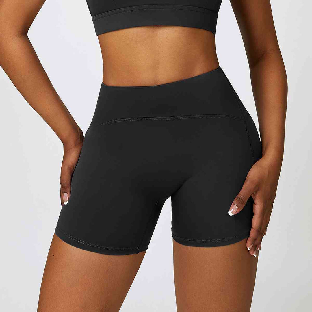 Stilla | Talje Slim Fit Sports Shorts