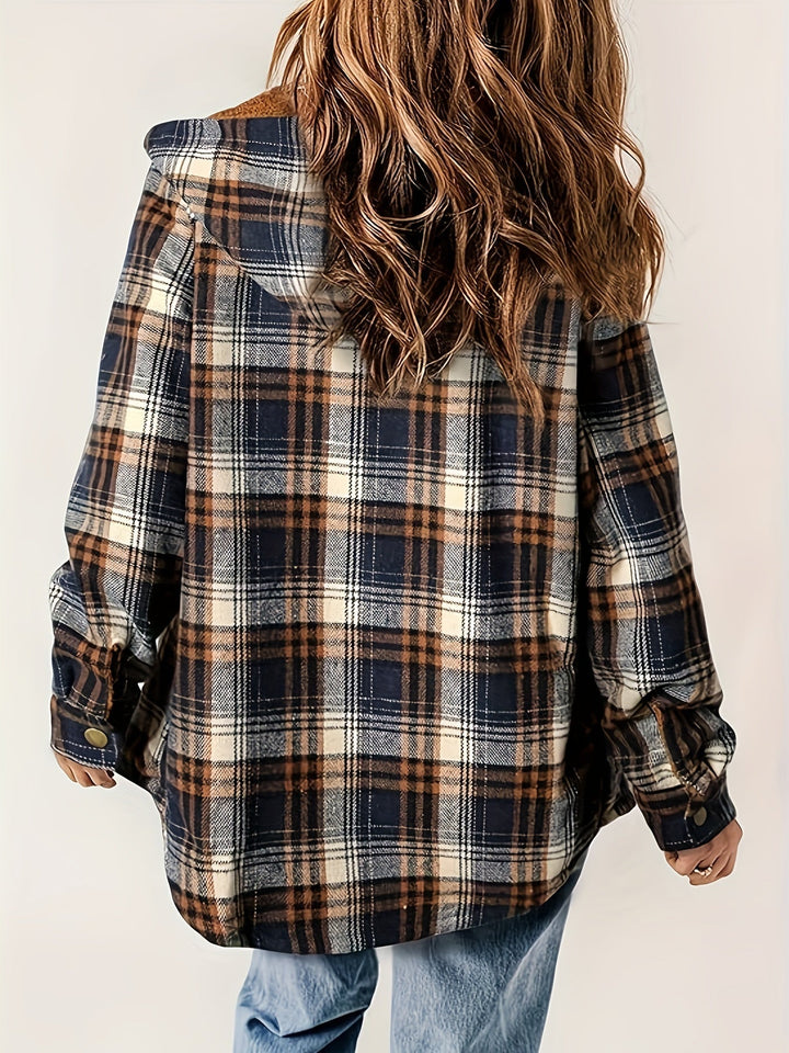Stilla | Ternet jakke-design