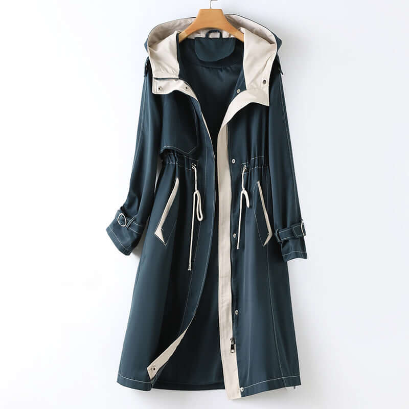Stilla | Dame Hættejakke Windbreaker