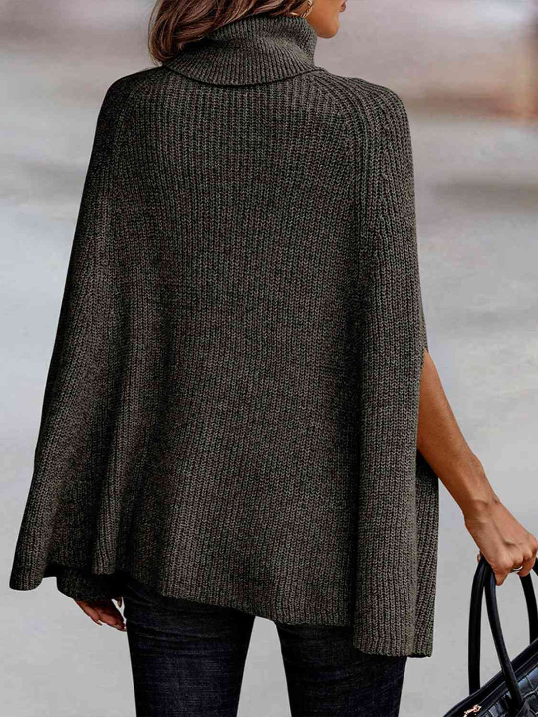 Stilla | Dolman Ærme Poncho