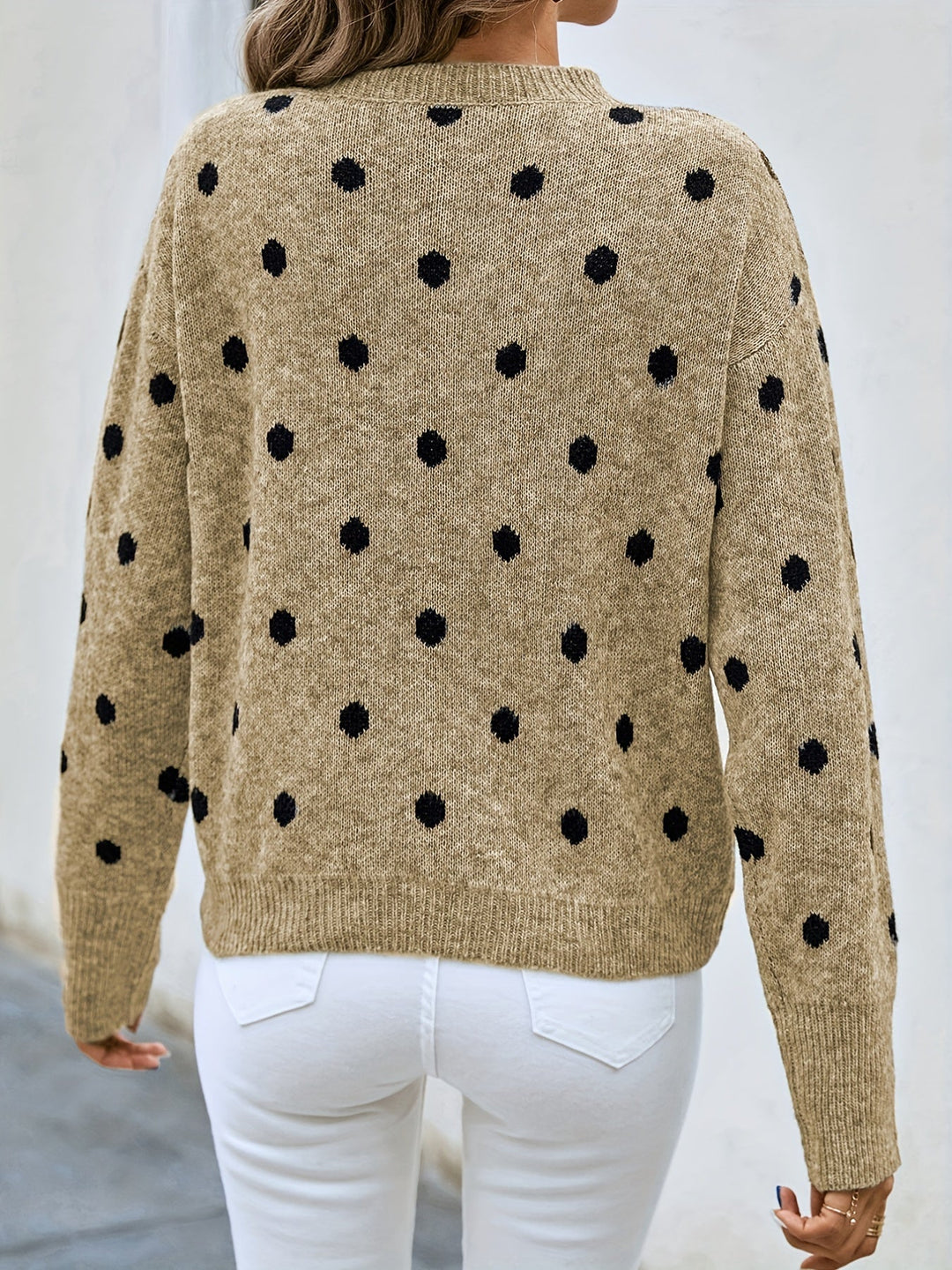 Stilla | Elegant og Figurvenlig Sweater