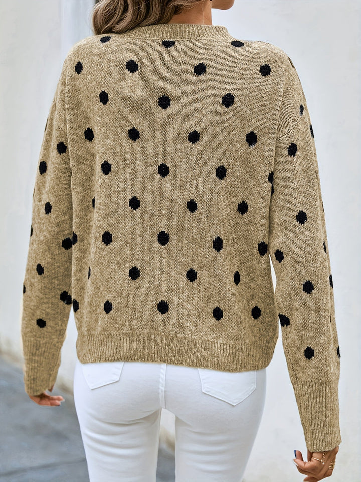 Stilla | Elegant og Figurvenlig Sweater