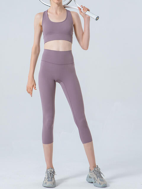 Stilla | Talje Bredde Karre Sports Leggings