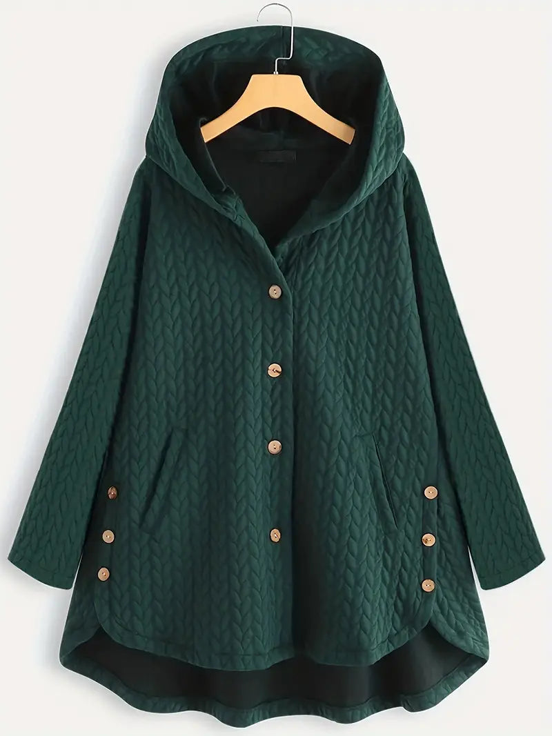 Stilla | Tidlos og Stilfuld Frakke til elegant Stil
