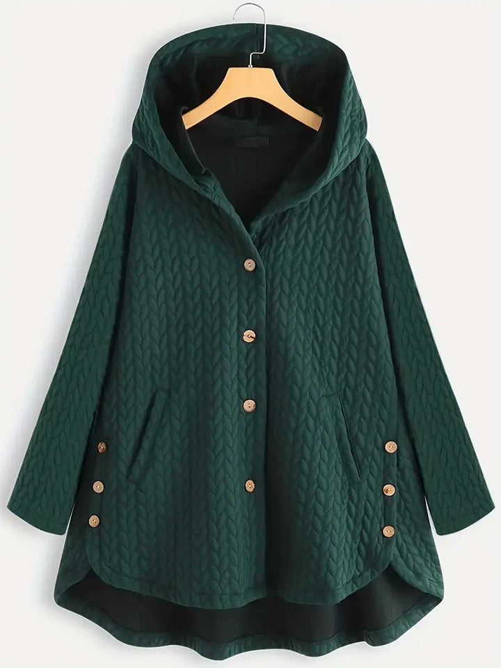 Stilla | Tidlos og Stilfuld Frakke til elegant Stil