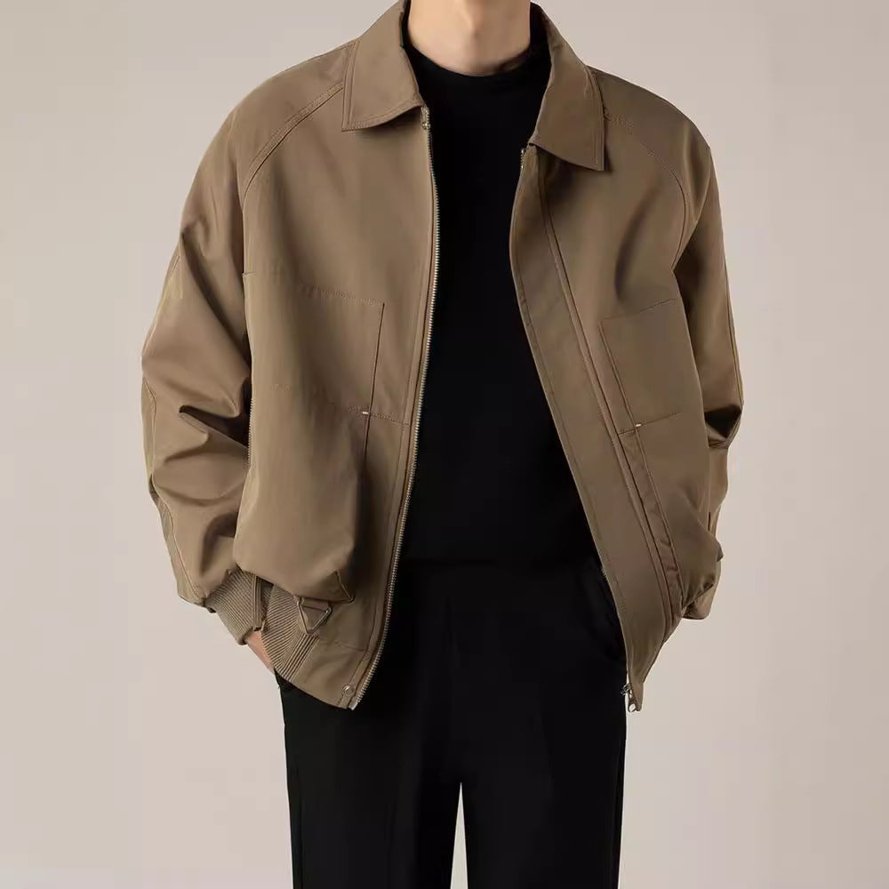 Stilla | Herre Bomber Fritidsjakke