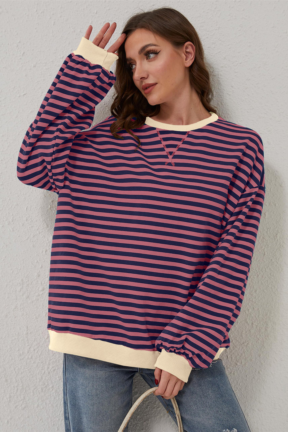 Stilla | Traditionel og Stilfuld Sweater