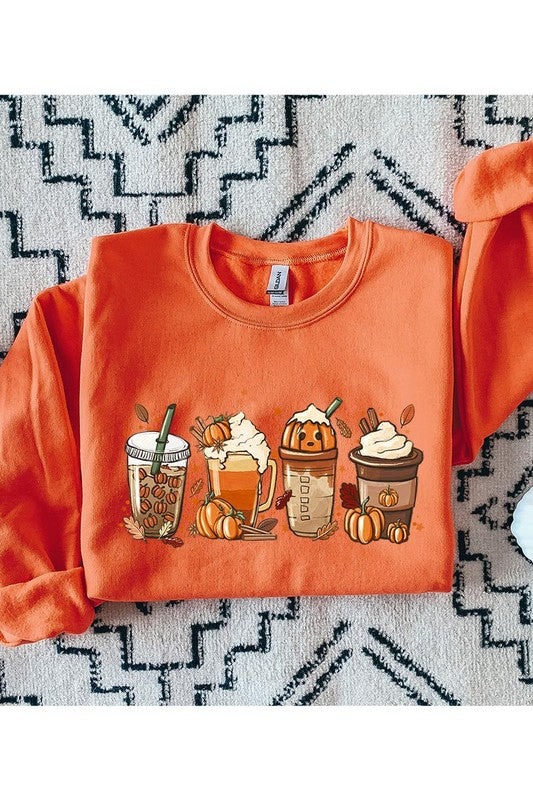 Stilla | Fleece Sweatshirt