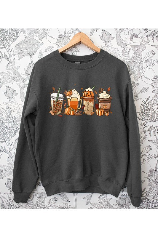 Stilla | Fleece Sweatshirt
