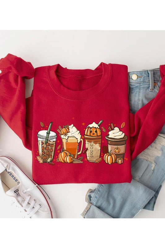 Stilla | Fleece Sweatshirt