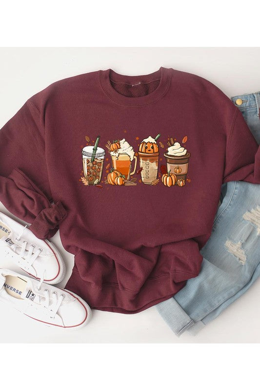 Stilla | Fleece Sweatshirt