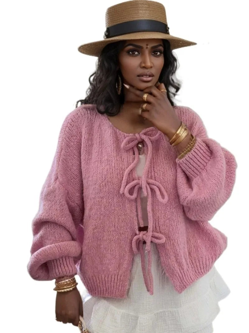 Stilla | Lækkert Blødt Strik Cardigan til Et Afslappet Hverdagslook