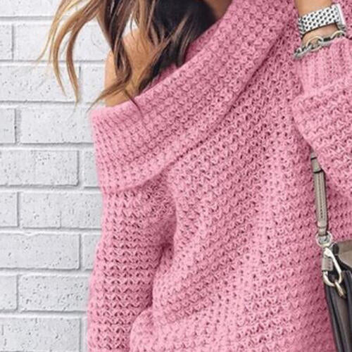 Stilla | Off-shoulder Sweater