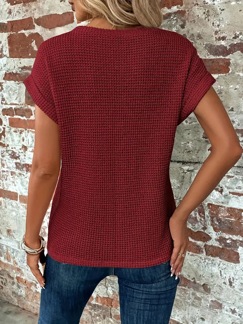 Stilla | Afslappet T-Shirt