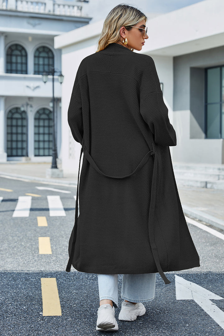 Stilla | Talje Nedsat Skuldre Cardigan