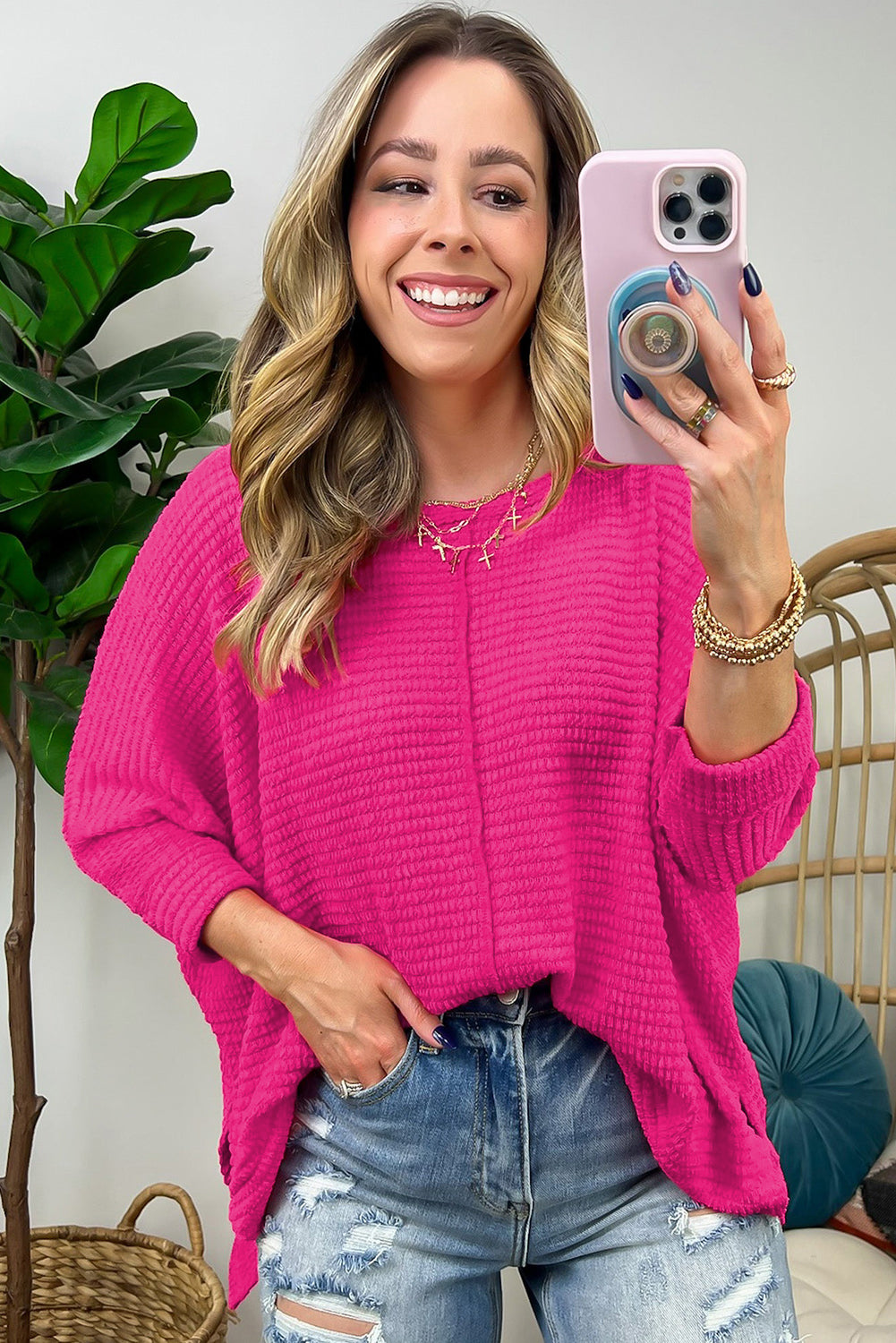 Stilla | Alsidig top til stilbevidste looks