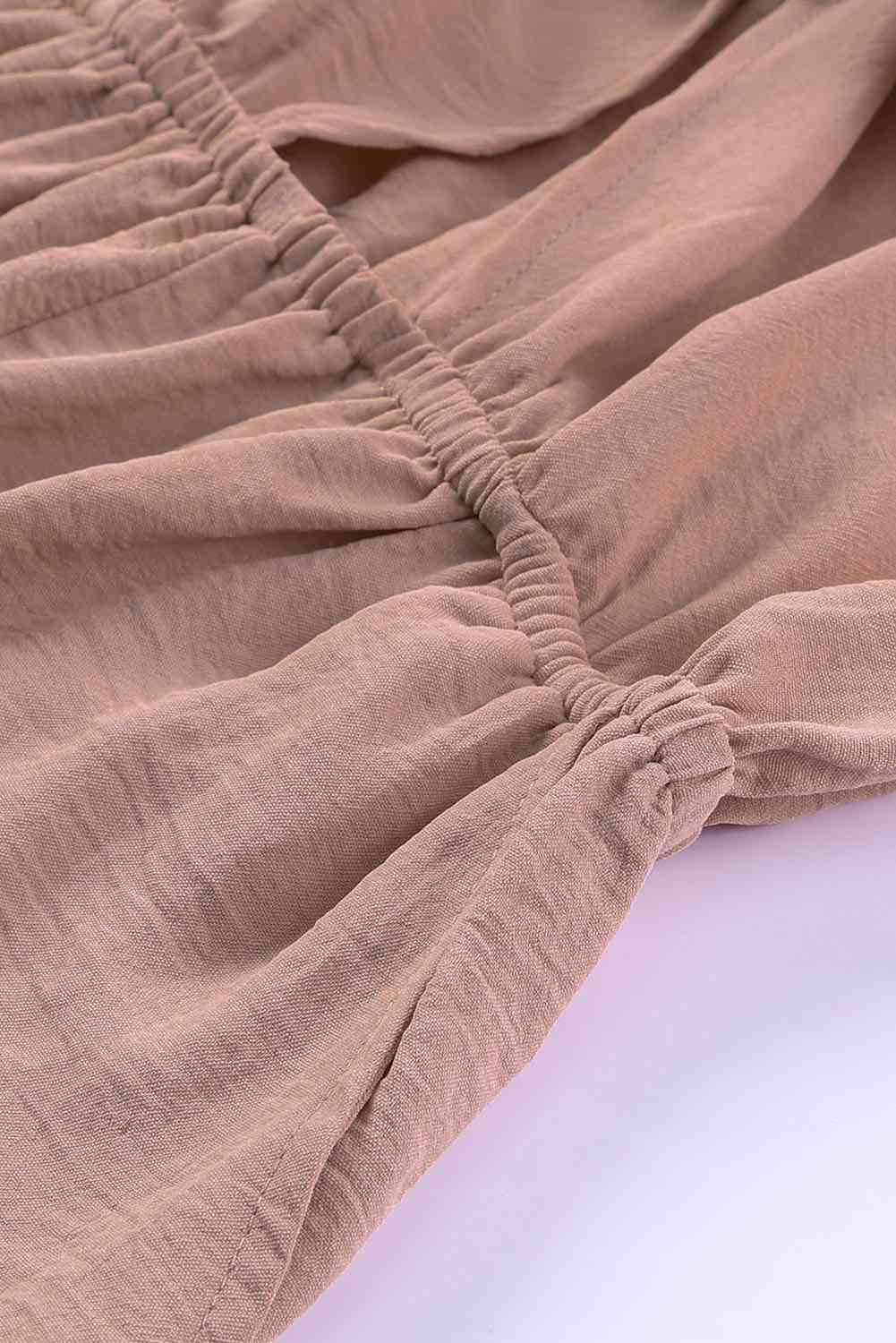 Stilla | Flounce Ærme Dykker romper