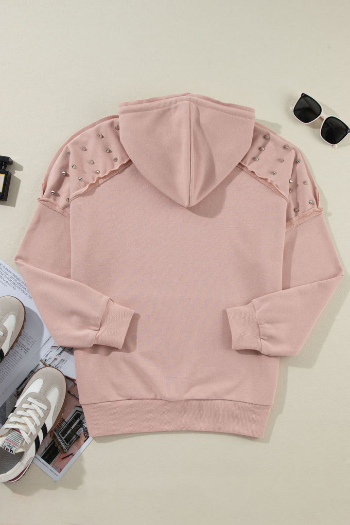 Stilla | Afslappet og Behagelig Hoodie