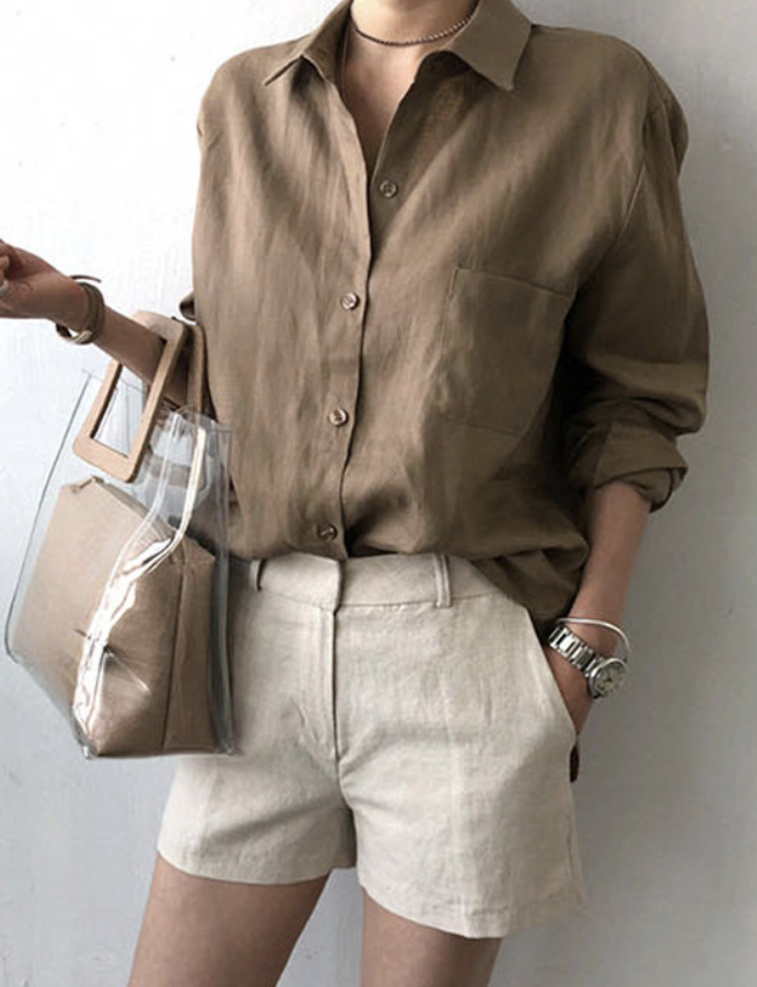 Skovae | Fritidsbluse