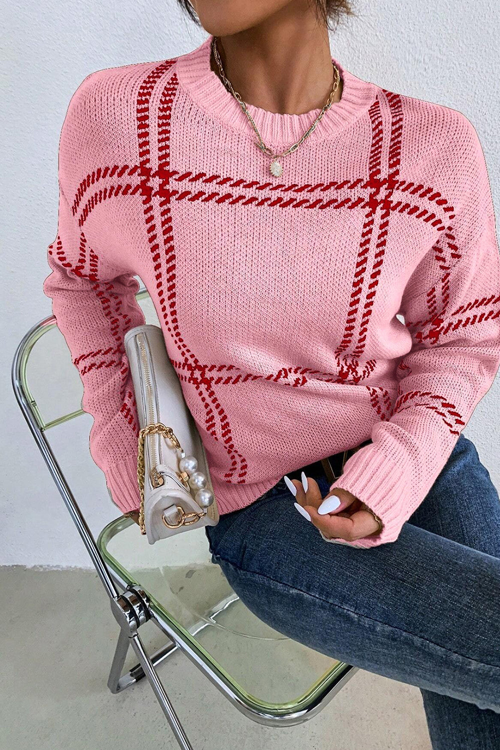 Stilla | Enkel og Elegante Sweater