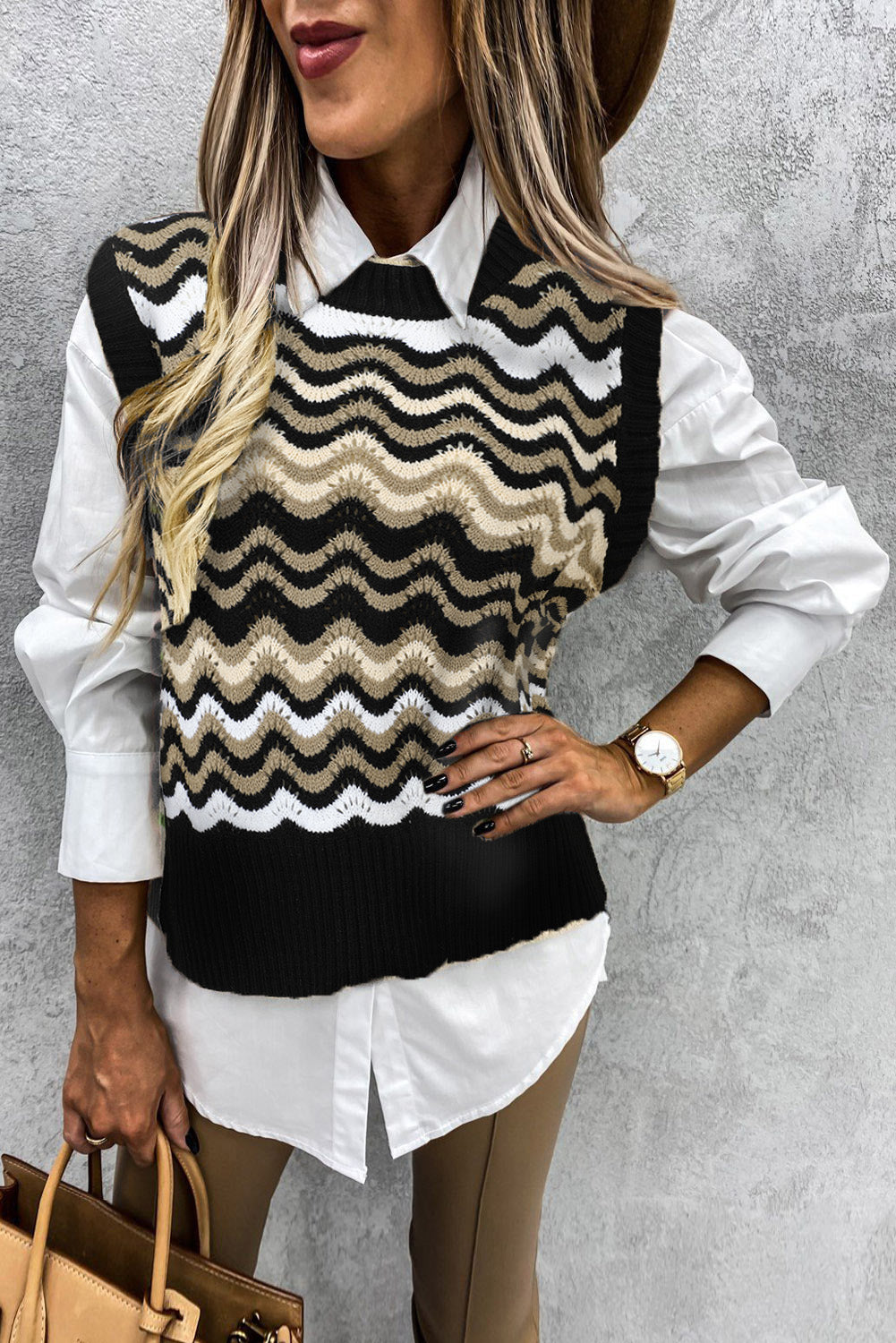 Stilla | Fashionabel og afslappet sweater