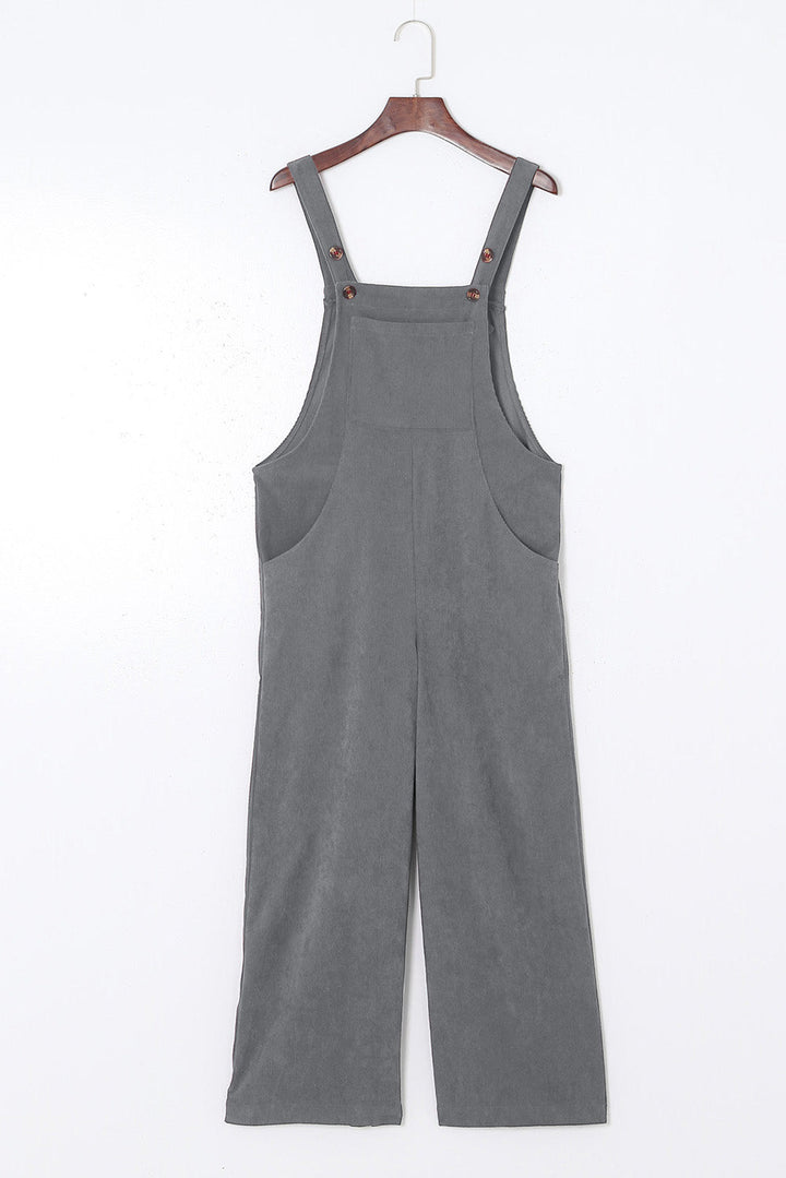 Stilla | Wide Leg Overall