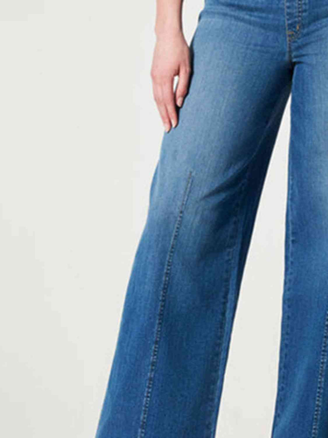 Stilla | Leg Lange Jeans