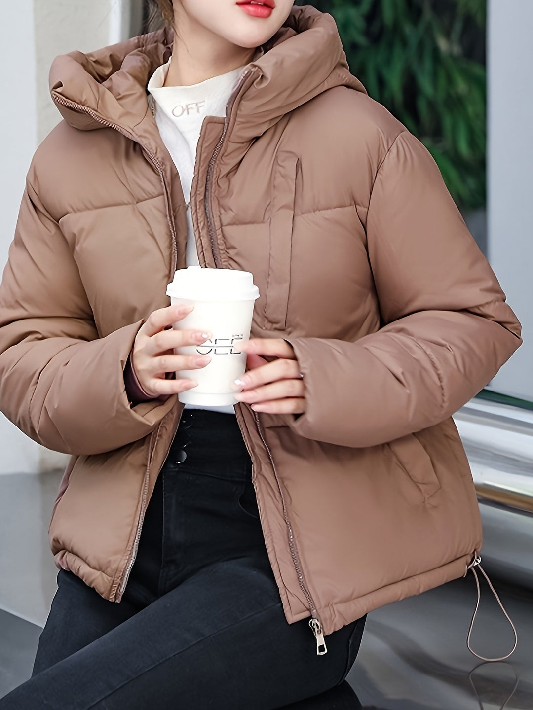 Stilla | Elegant og Tidless Vinterjakke