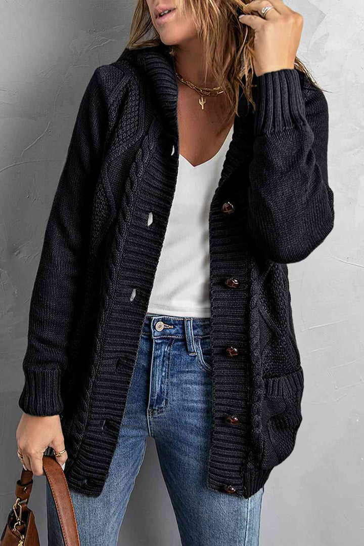 Stilla | Smart, Afslappet Cardigan