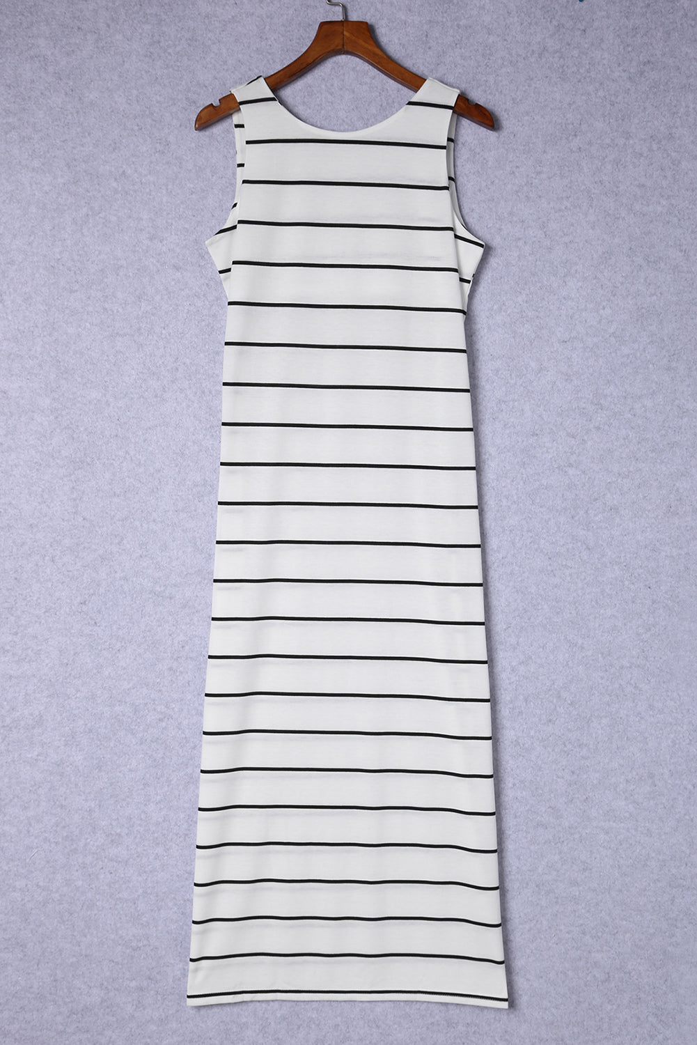 Stilla | Slidslæ Sleeveless Maxi Kjole