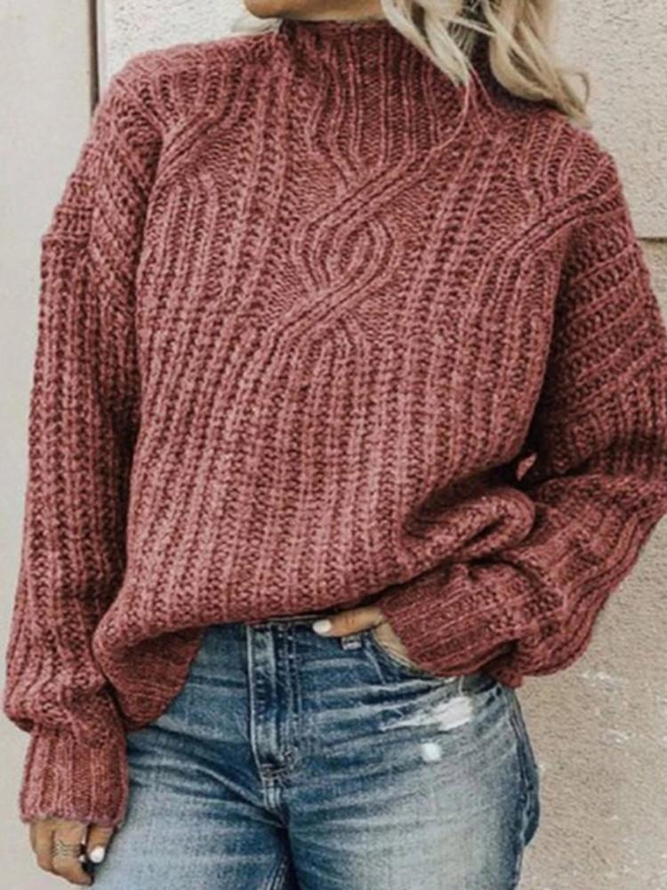 Stilla | Klassisk og Højkvalitets Pullover