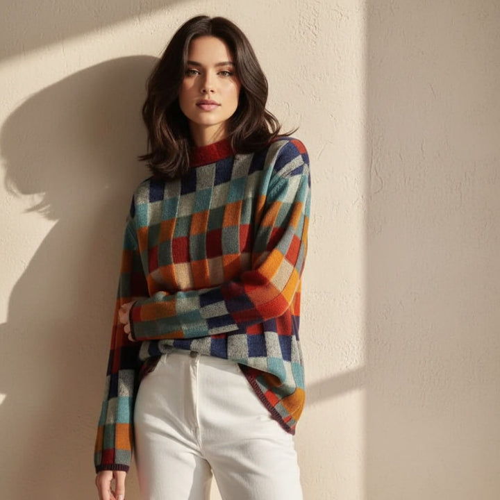 Stilla | Ternet Merinould-Sweater