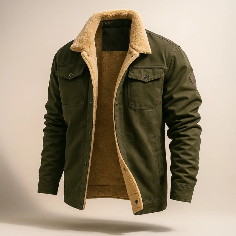 Stilla | Ridge Sherpa Fleecejakke